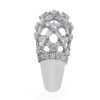 baguette diamond ring