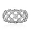 baguette diamond ring