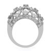 baguette diamond ring