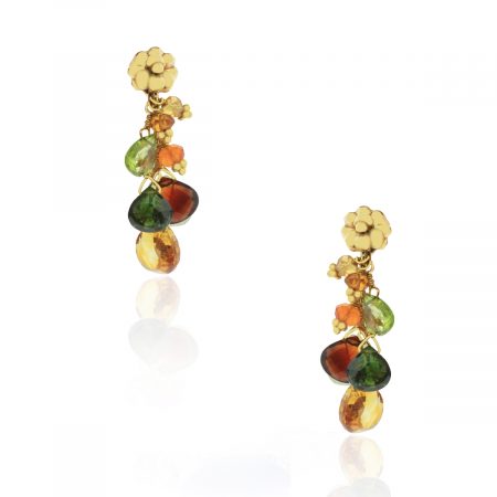 Marco Bicego Stone Earrings