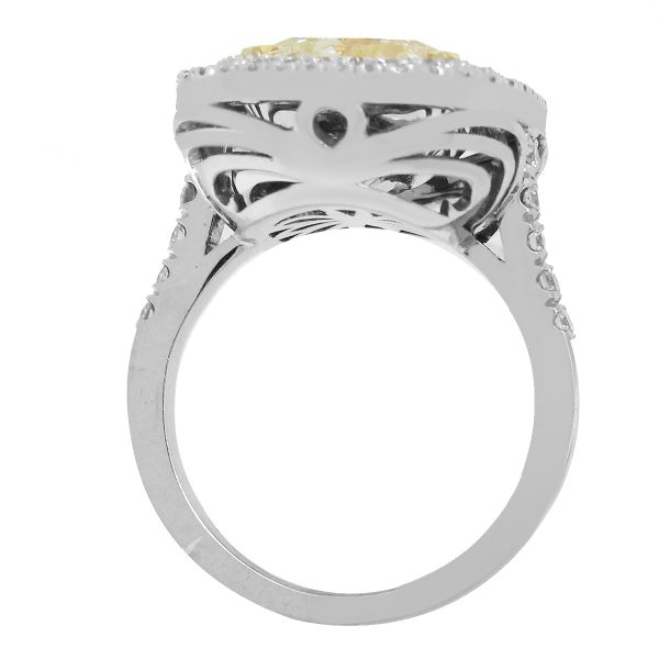 EGL Certifed Diamond Engagement Ring