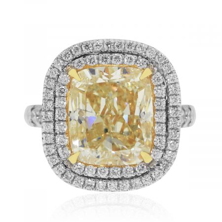 EGL Certifed Diamond Engagement Ring
