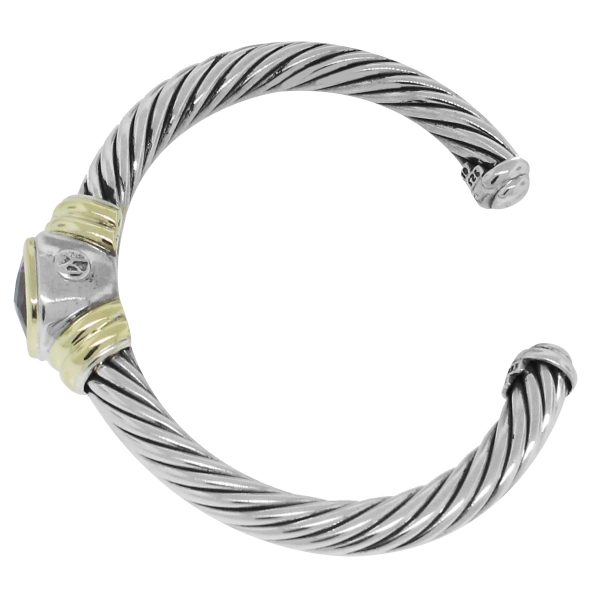 David yurman amethyst bracelet