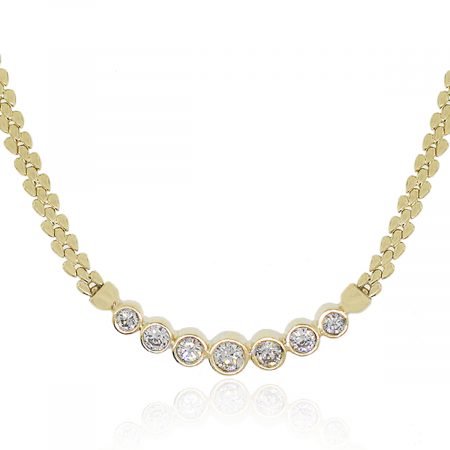 Diamond Ladies Necklace