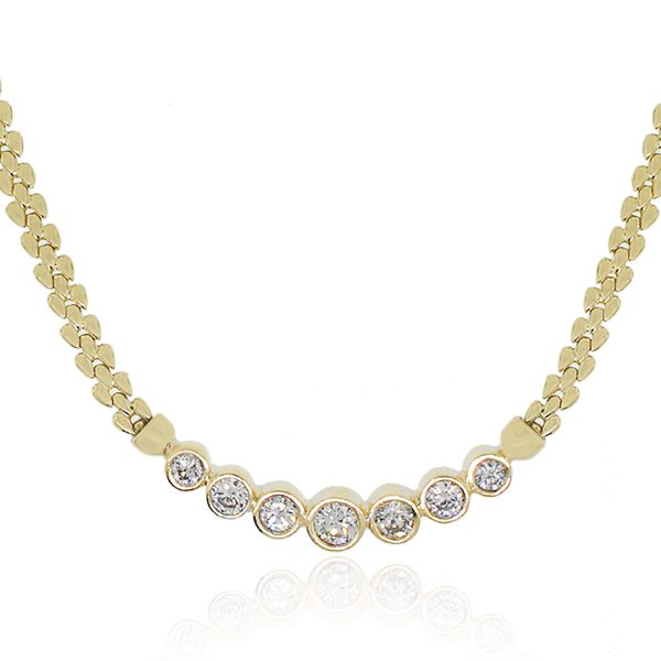 Diamond Ladies Necklace