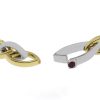 Roberto Coin Two Tone Bracelet