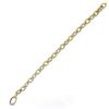 Roberto Coin Two Tone Bracelet