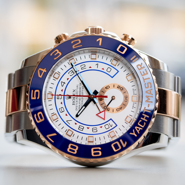 Rolex Stock: 5 Great Ways to Invest In Luxury Goods