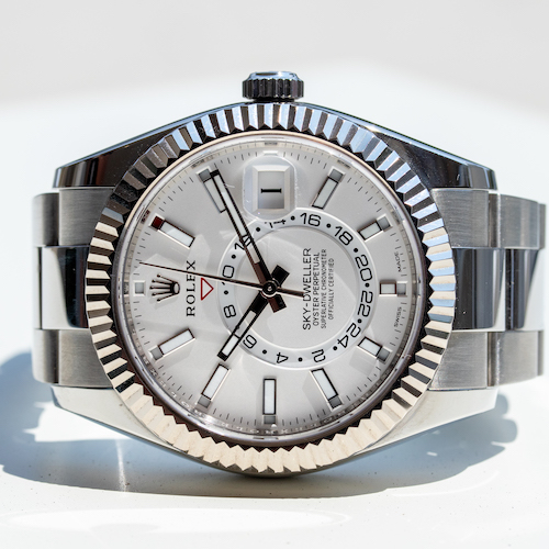 what to look for when buying a rolex