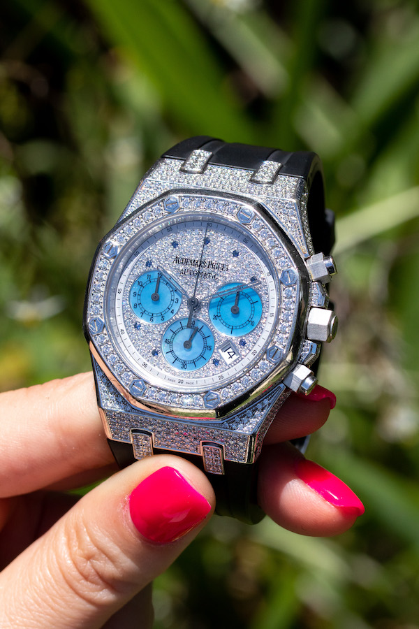 Hublot Diamond Watch - Luxury Watches USA