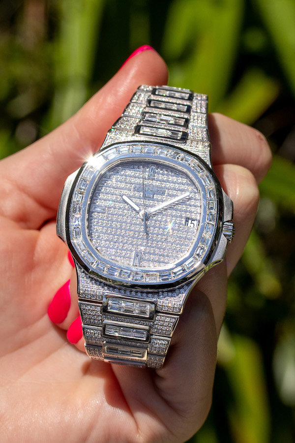 Reparatie mogelijk Reageren Zuivelproducten 9 Astonishing Diamond Watches From The Top Luxury Watch Brands
