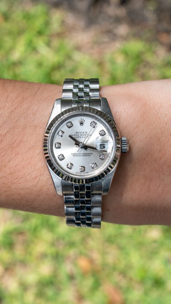 used rolex watches in boca raton