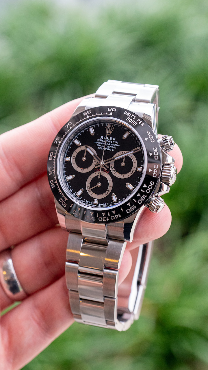 used rolex