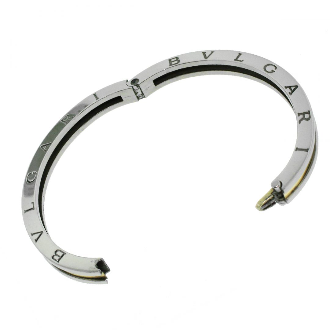 Bvlgari B.Zero1 A99WVH 18k Two Tone Bracelet