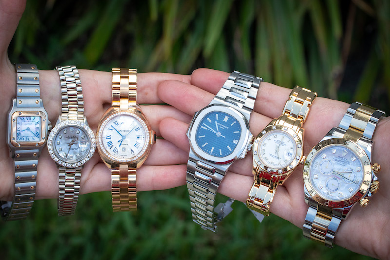 swiss watch buyer in Boca Raton