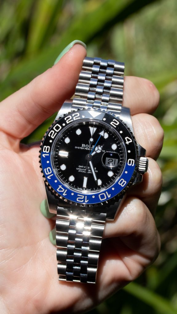 rolex gmt master in south florida