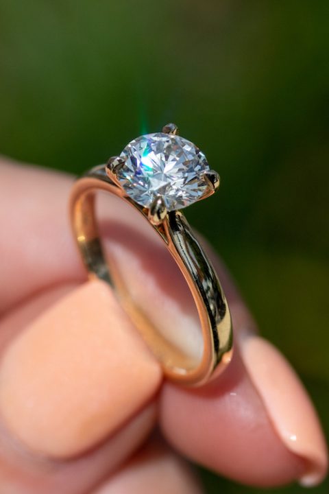 Pre-Owned Tiffany Engagement Rings in Boca Raton: Tiffany 