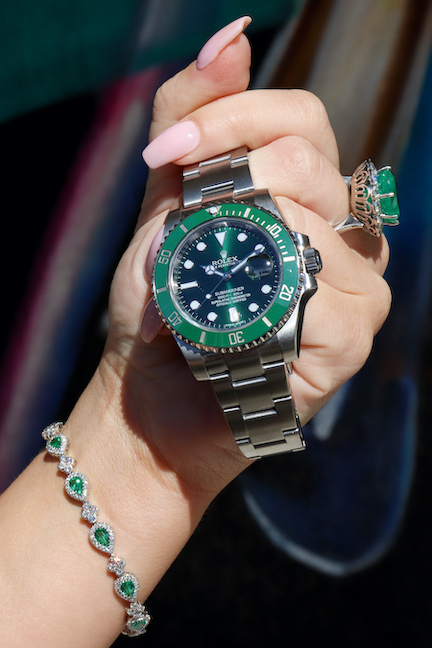 Used Rolex Boca Raton Jewelry Combinations that Slay