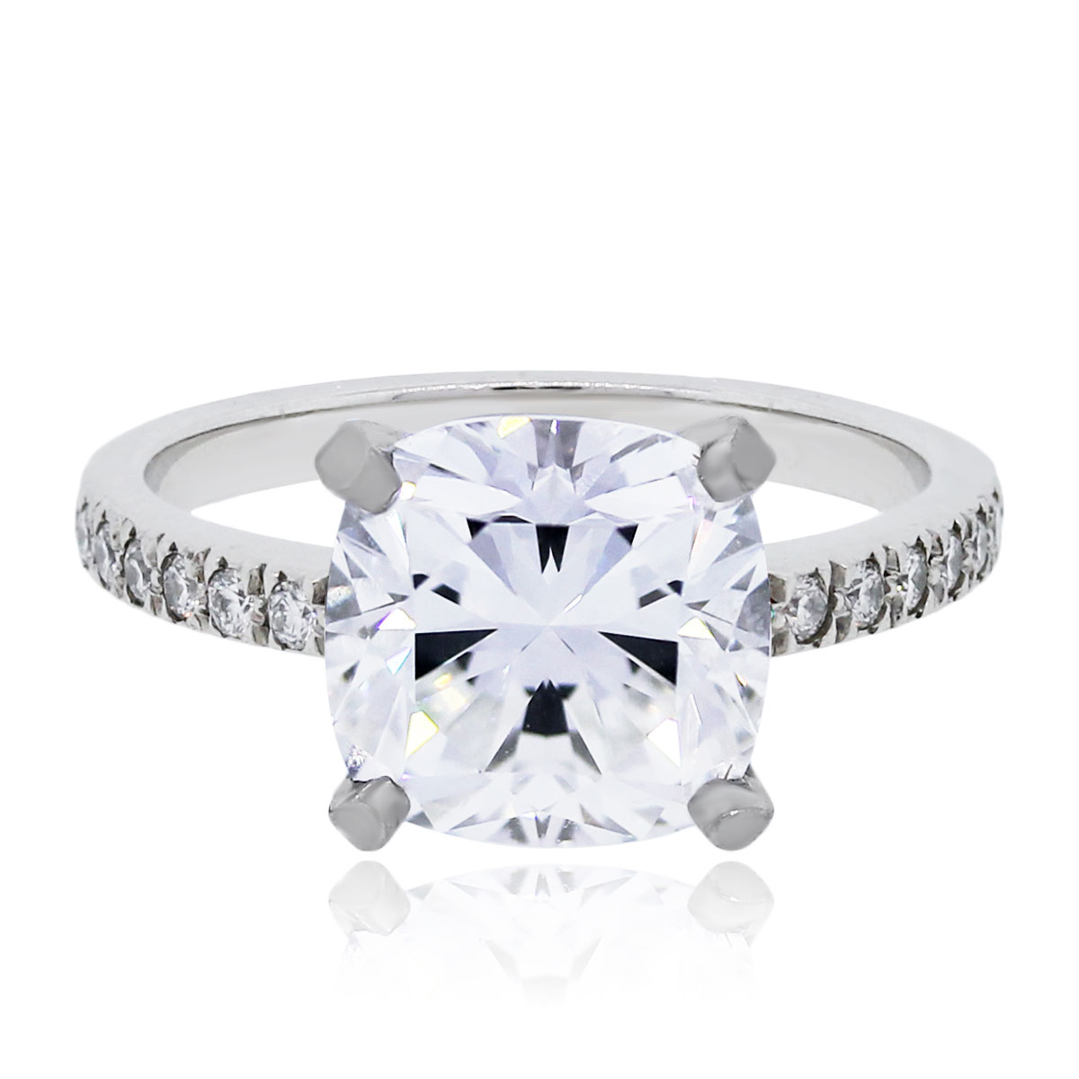Pre-Owned Tiffany Engagement Rings in Boca Raton: Tiffany 