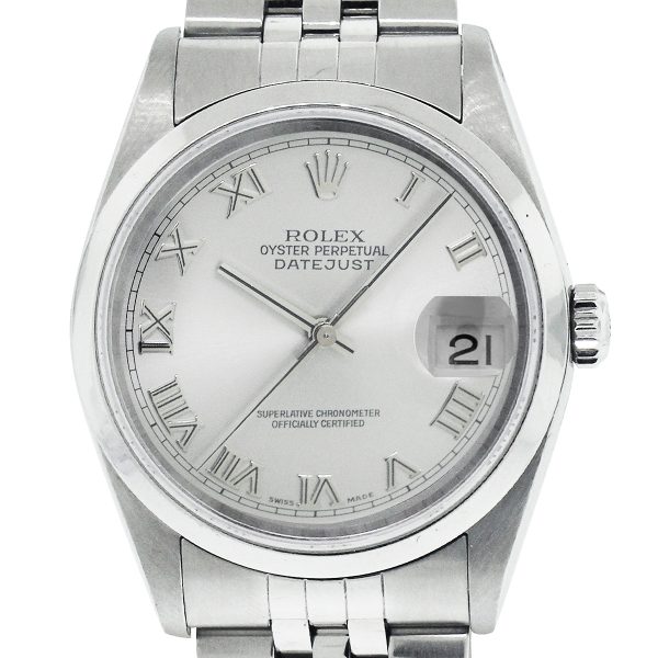 Rolex 16200 Datejust Watch