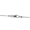 Two Tone Diamond Necklace