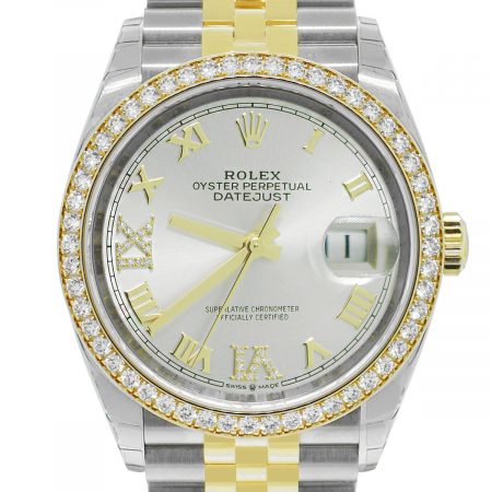 Rolex 126283 Watch