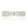 Yellow Gold Diamond Eternity Band
