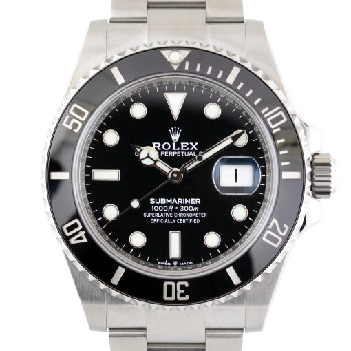 The new Submariner 126610LN. Sub41 pictorial review. - Page 3