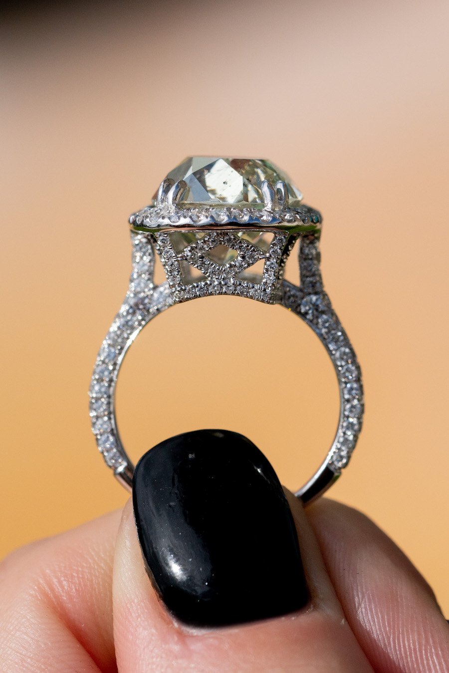 Old Mine Cut Diamonds Everything You Need to Know Raymond Lee Jewelers