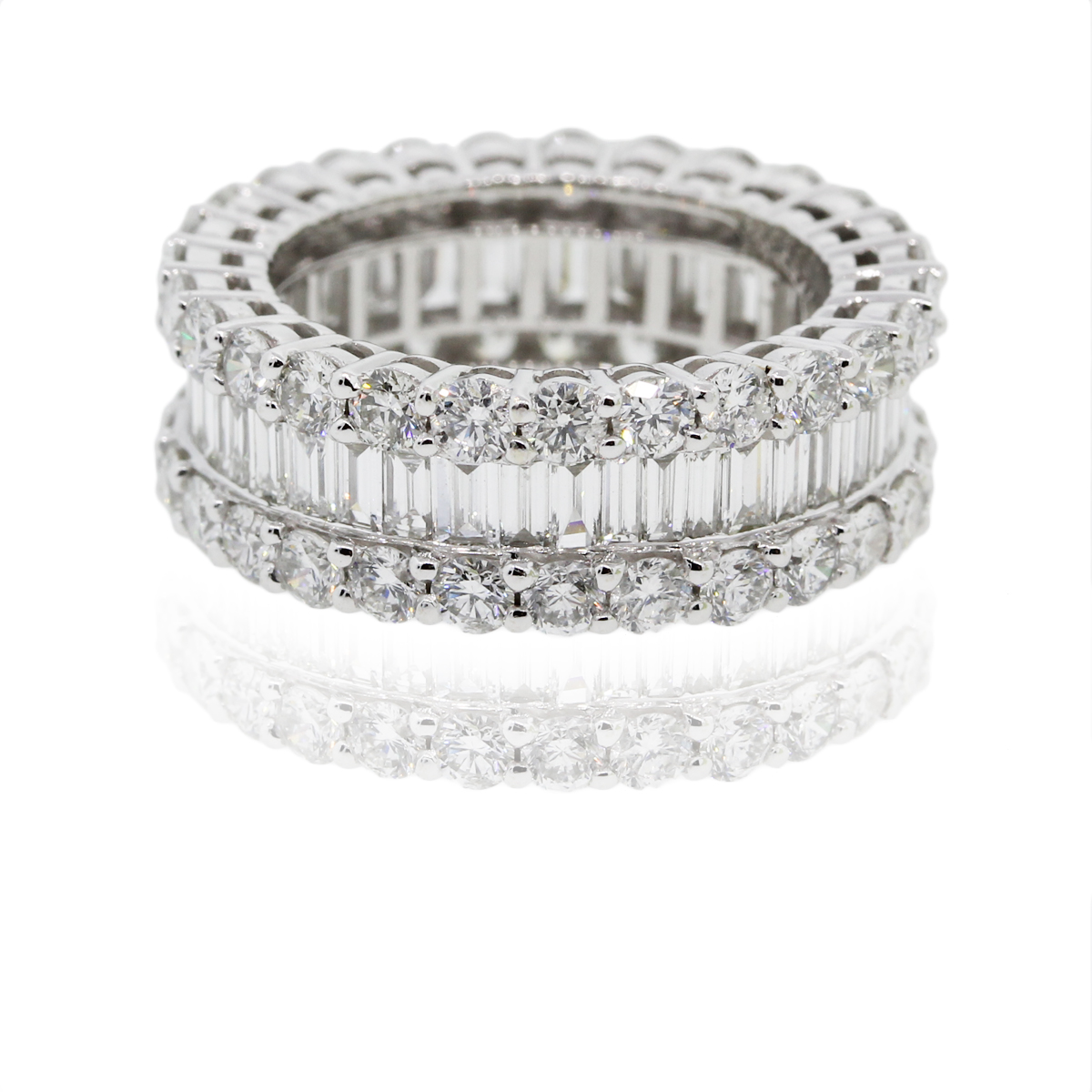 rings at Raymond Lee jewelers