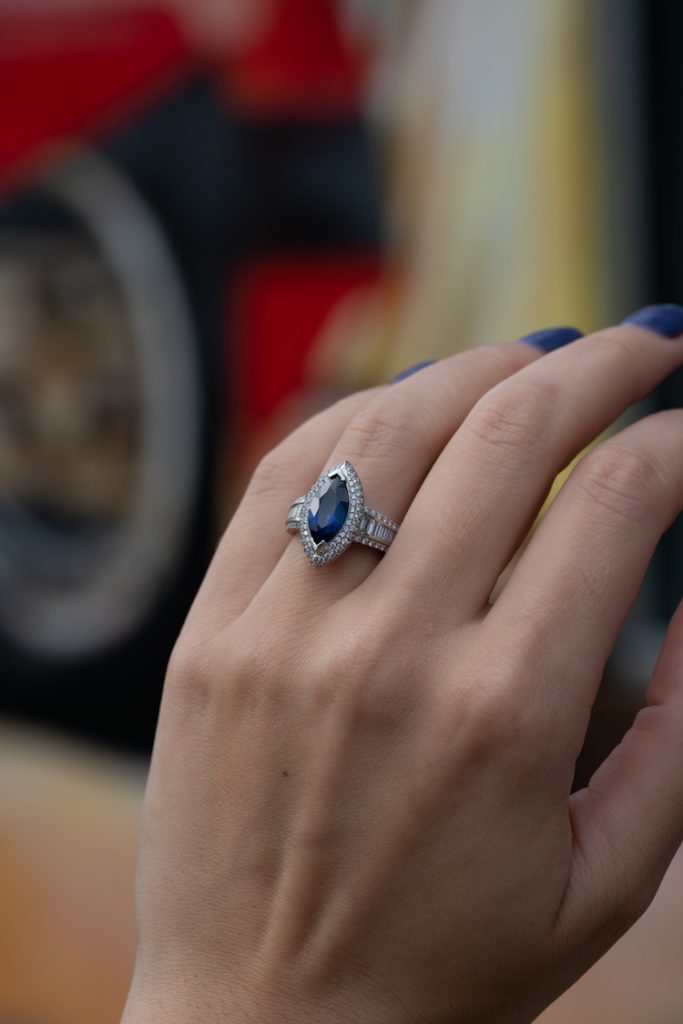 best place to buy sapphires in Boca Raton