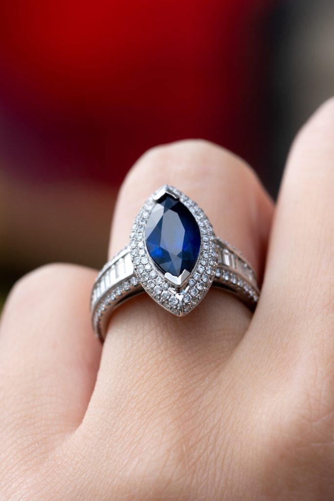 are sapphire rings a good investment