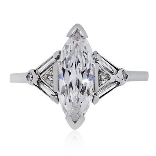 marquise diamond engagement rings in Boca Raton