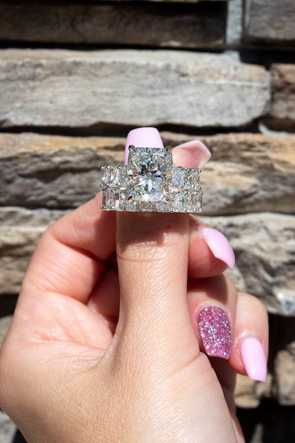 engagement rings that hold value