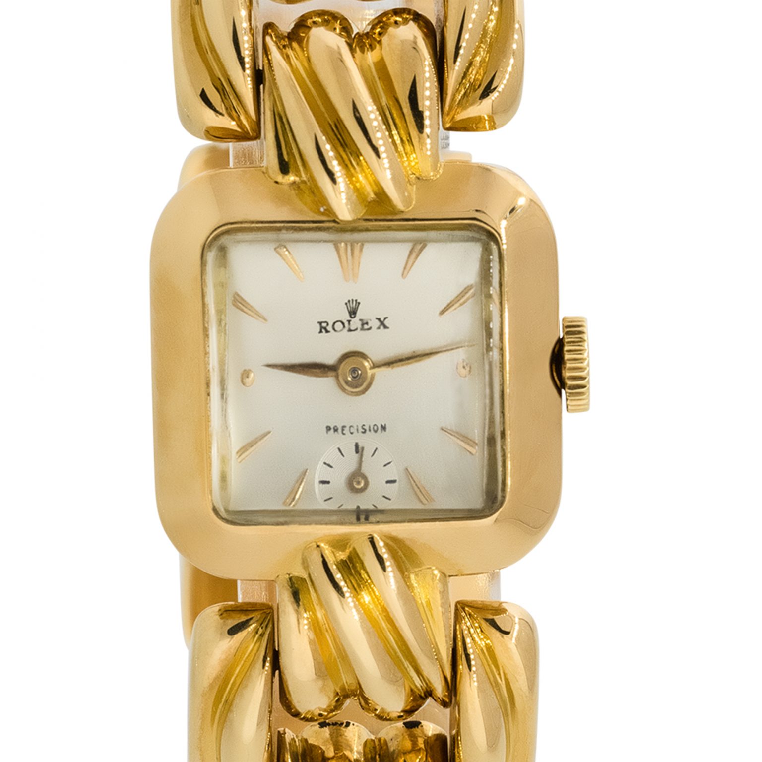 Rolex 18k Yellow Gold Antique Small Ladies Watch – Raymond Lee Jewelers