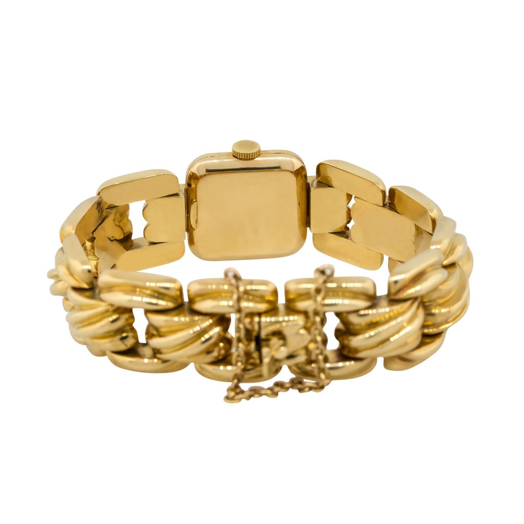 Rolex 18k Yellow Gold Antique Small Ladies Watch – Raymond Lee Jewelers