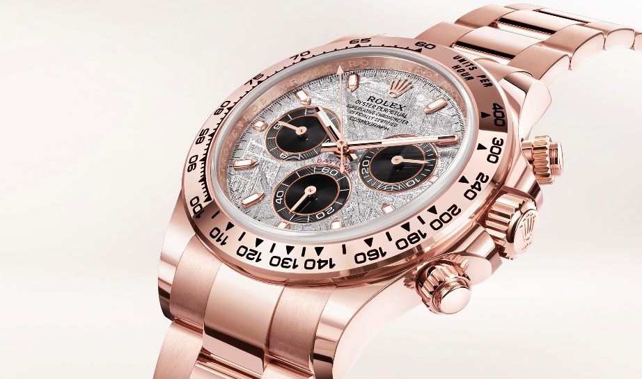 Rolex Daytona Rose Gold