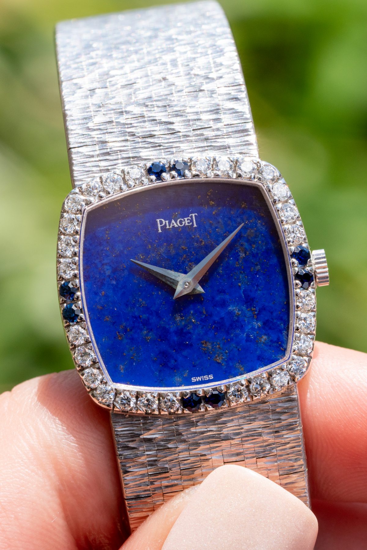 Piaget watches with exceptional designs