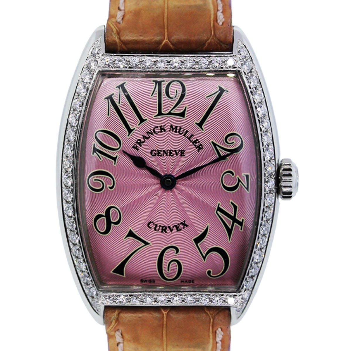 franck muller watches curvex