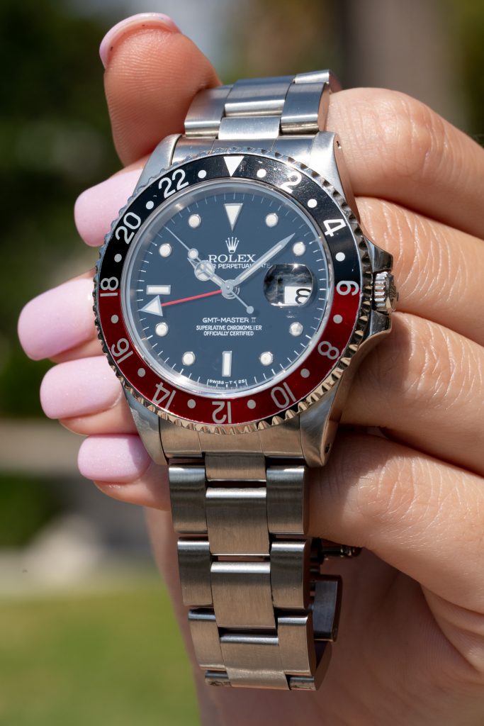 Rolex professional luxury watches