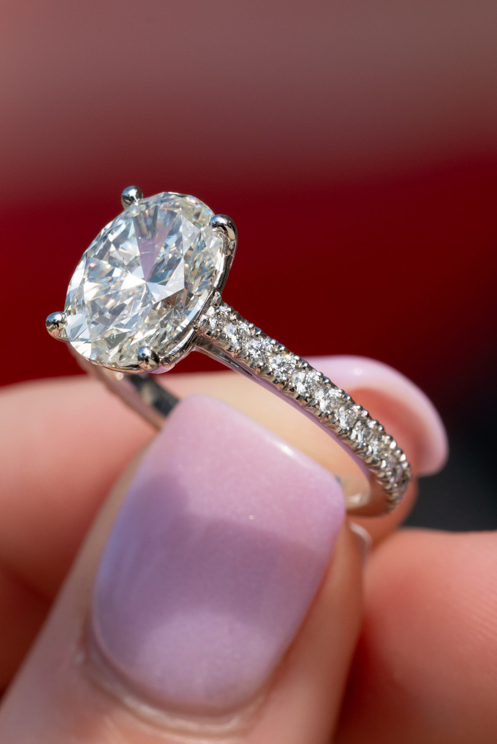 Creative Engagement Ring Ideas Raymond Lee Jewelers