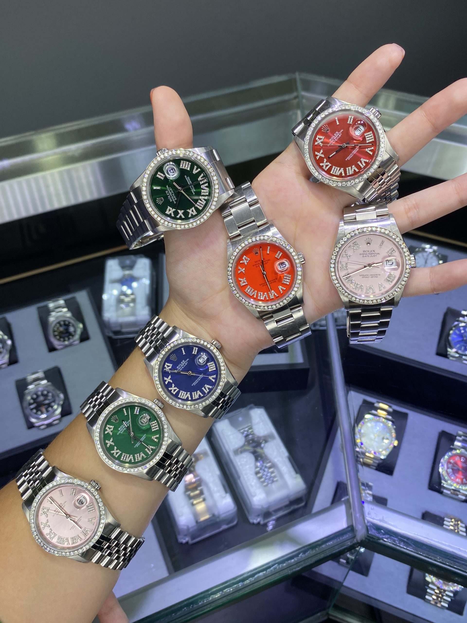 Sell Your Watch and Jewelry