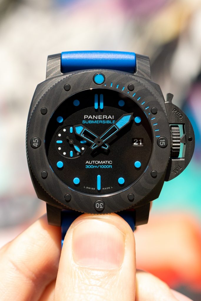 Panerai Luminor Luxury watch