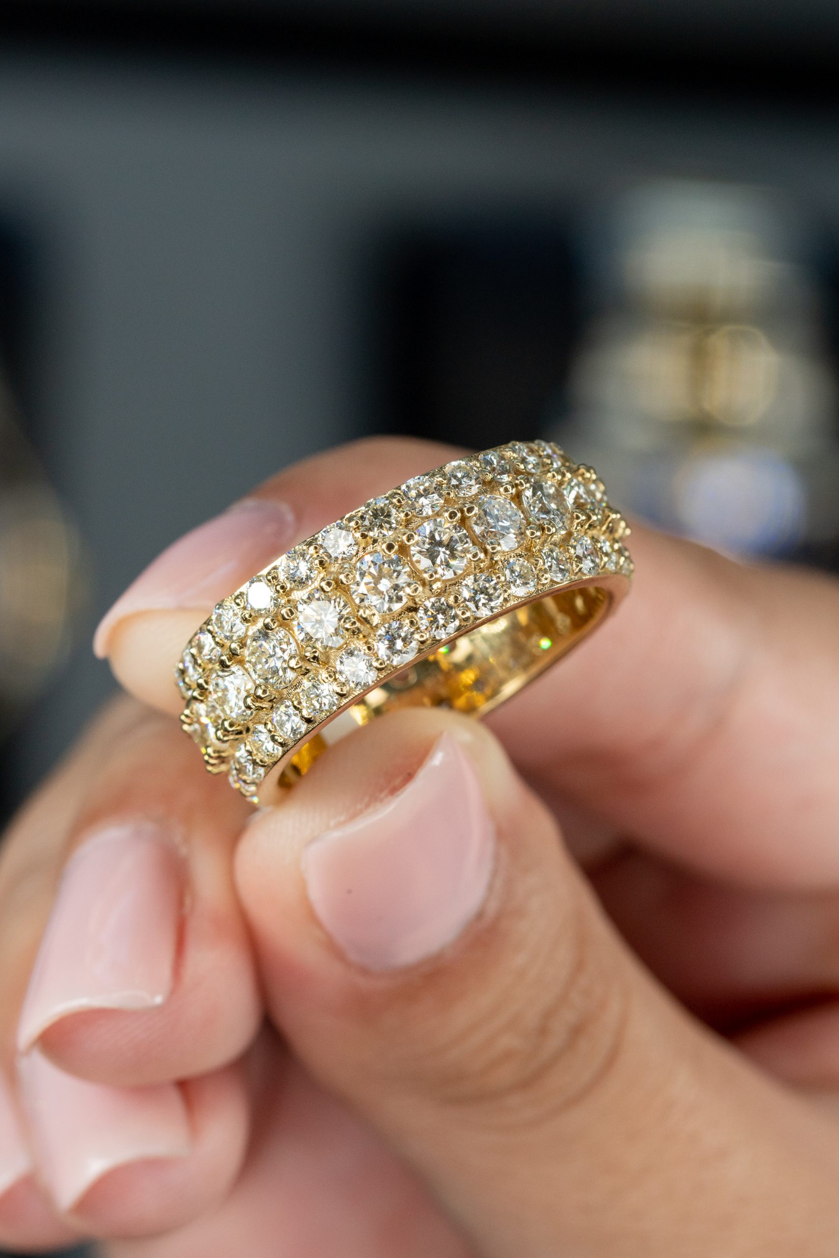 shop for luxury engagement rings