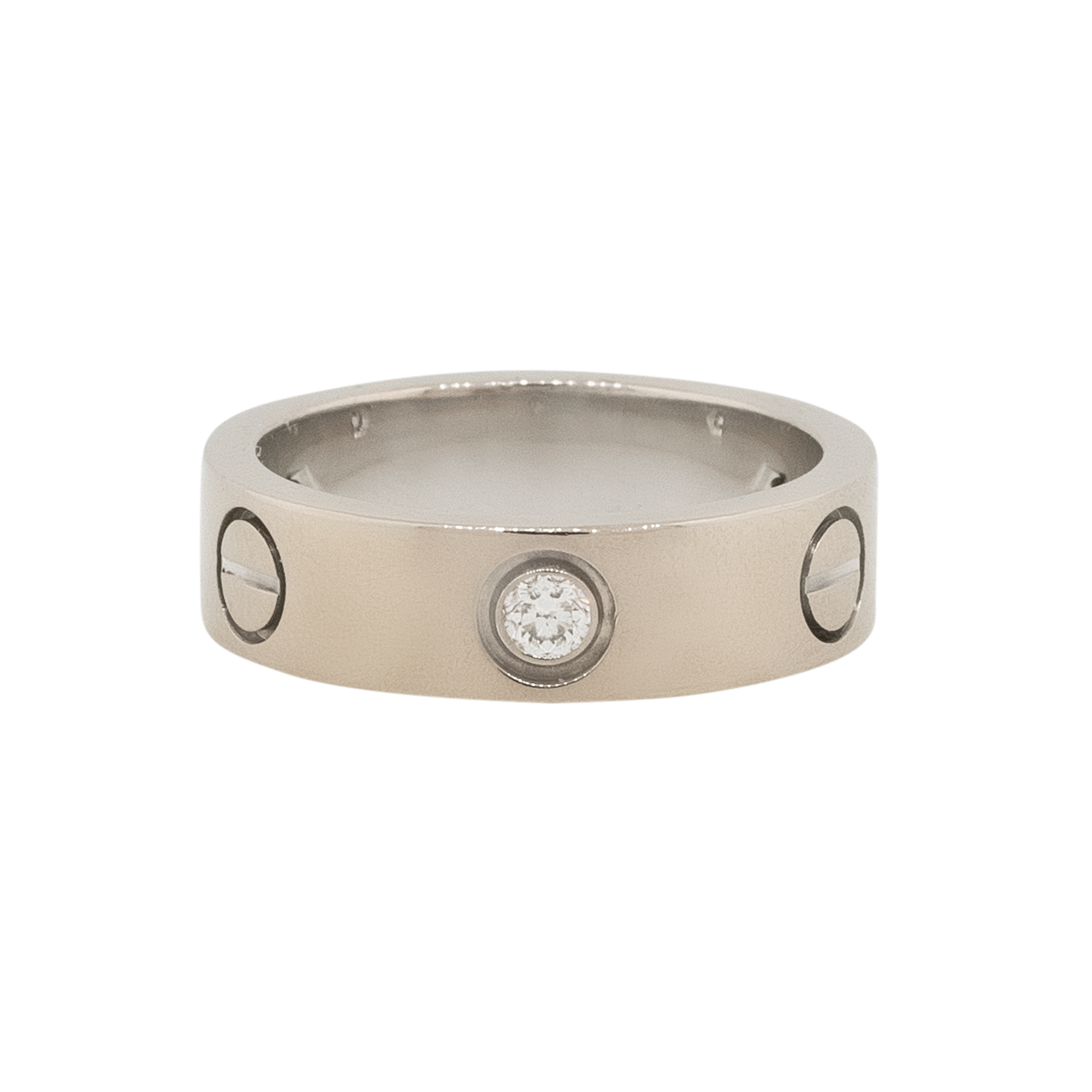 cartier love ring size 52