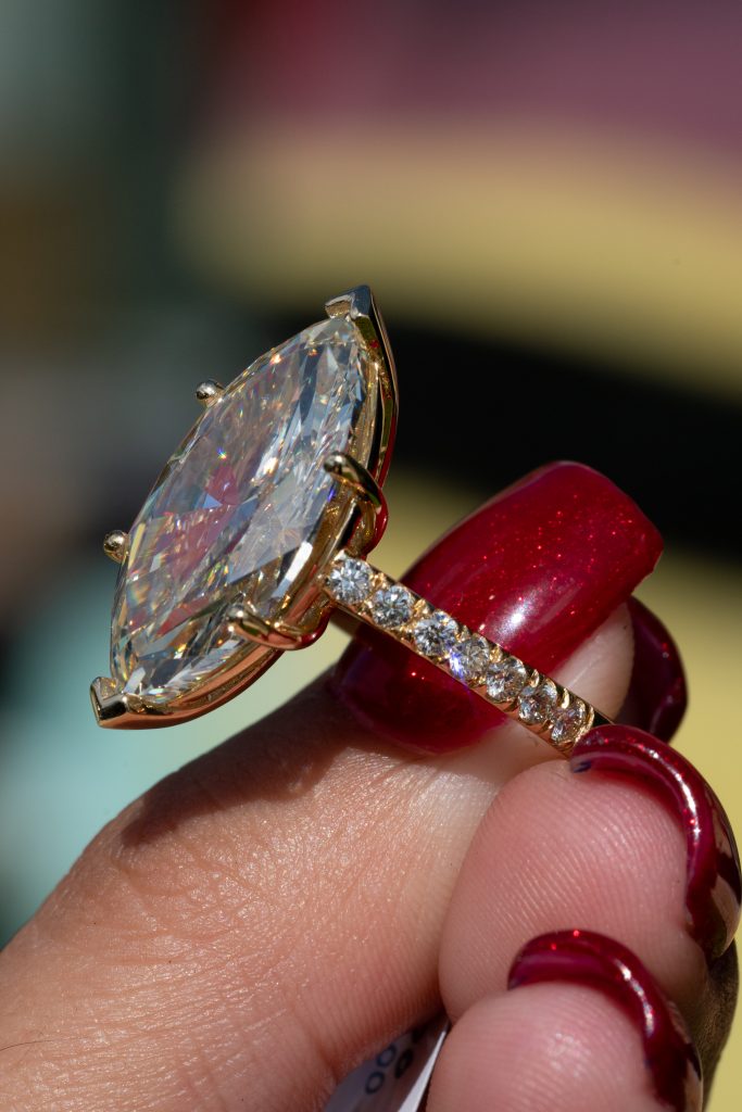 10 Carat Radiant Cut Diamond Ring | Mar 2024 Buying Guide