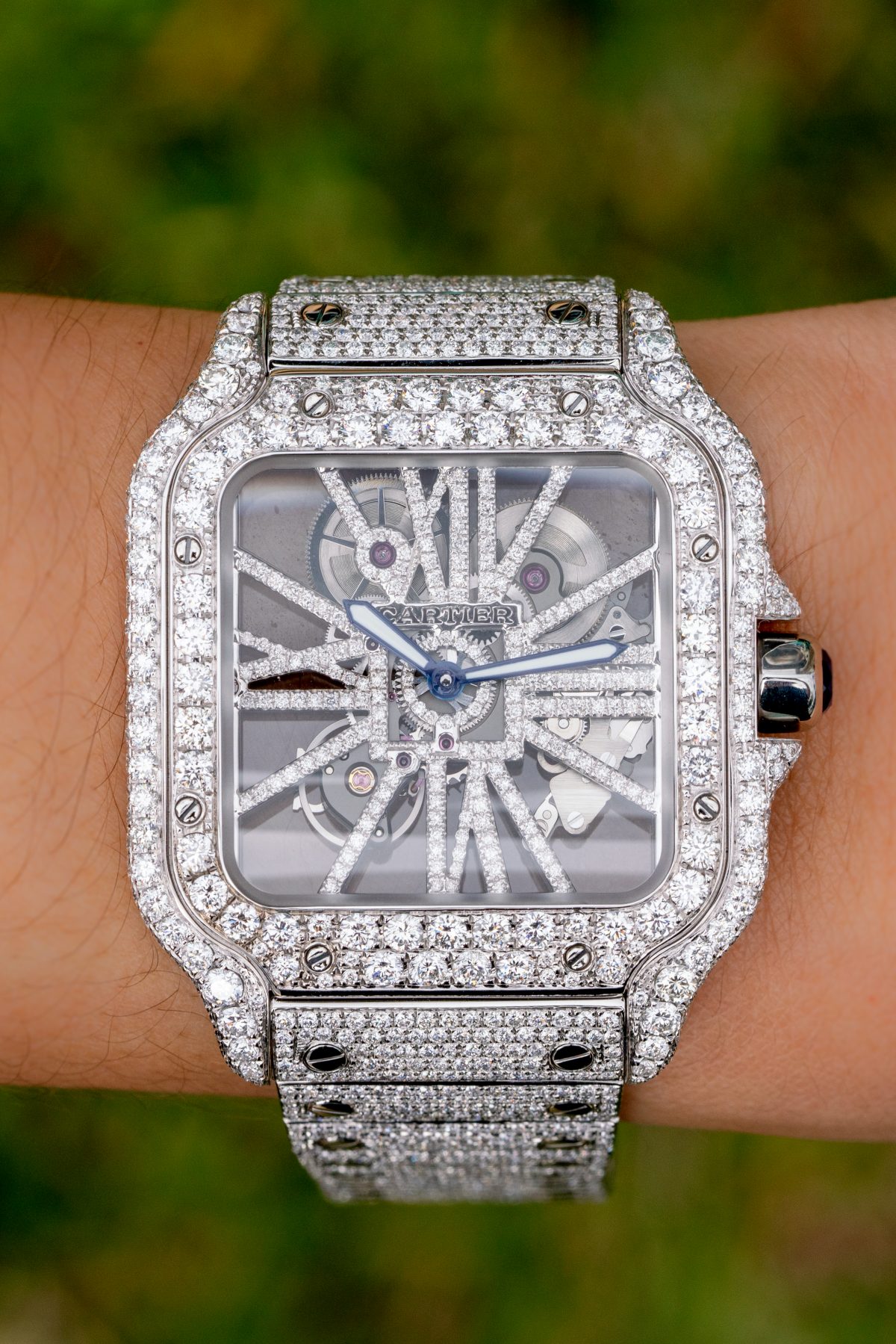 Luxury Cartier Watch