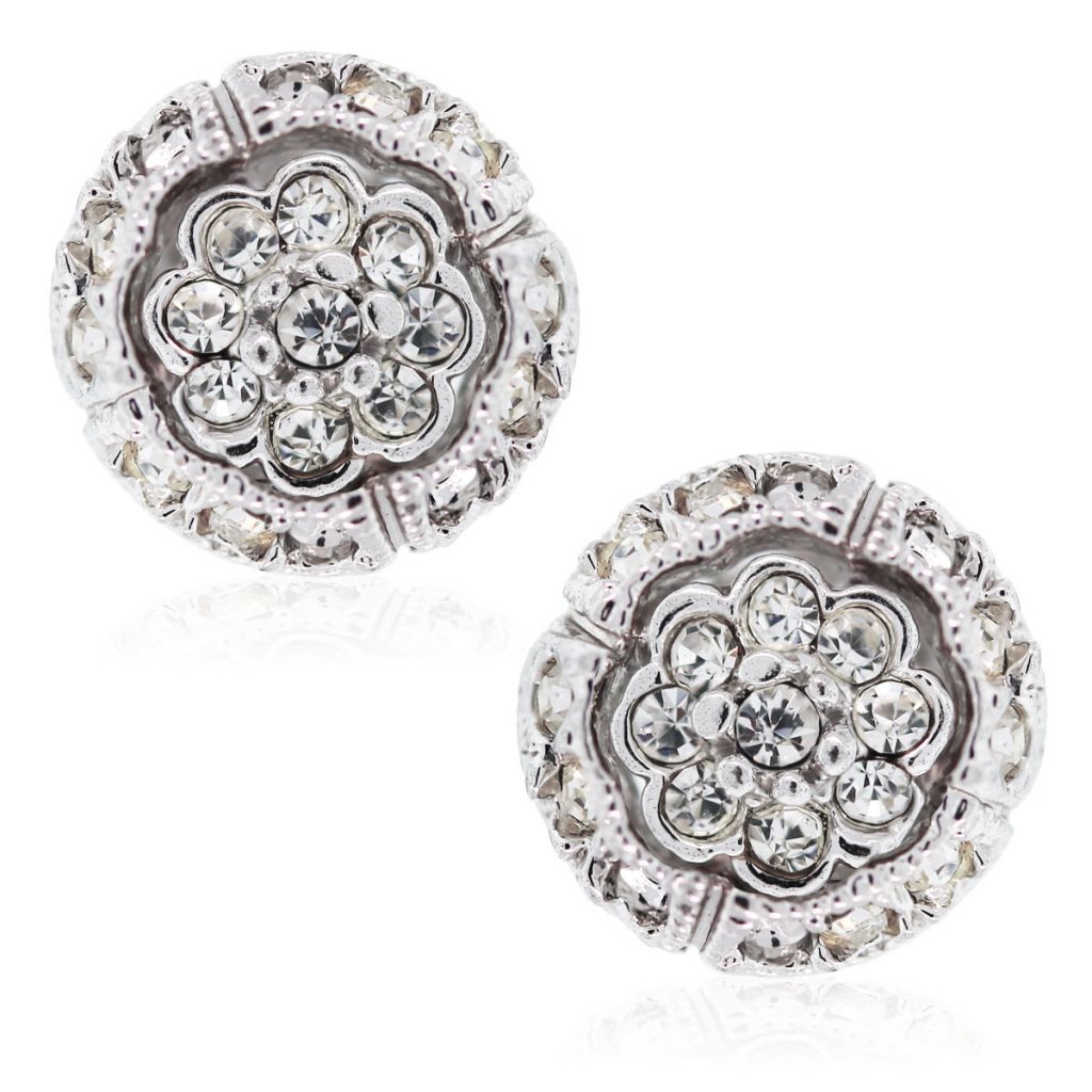 vintage-style jewelry earrings