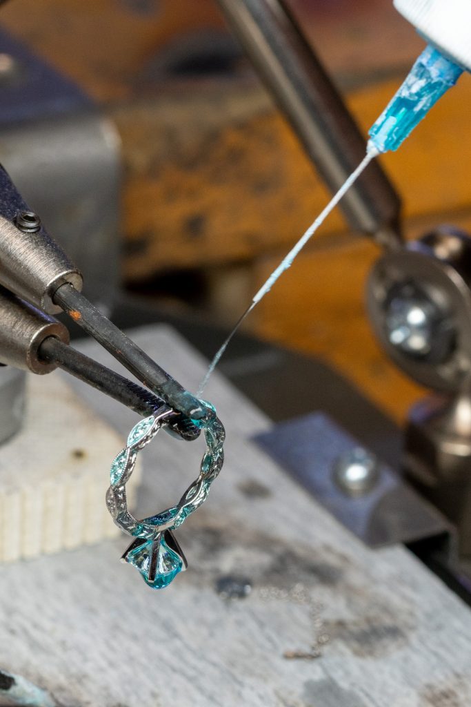 the art of jewelry making