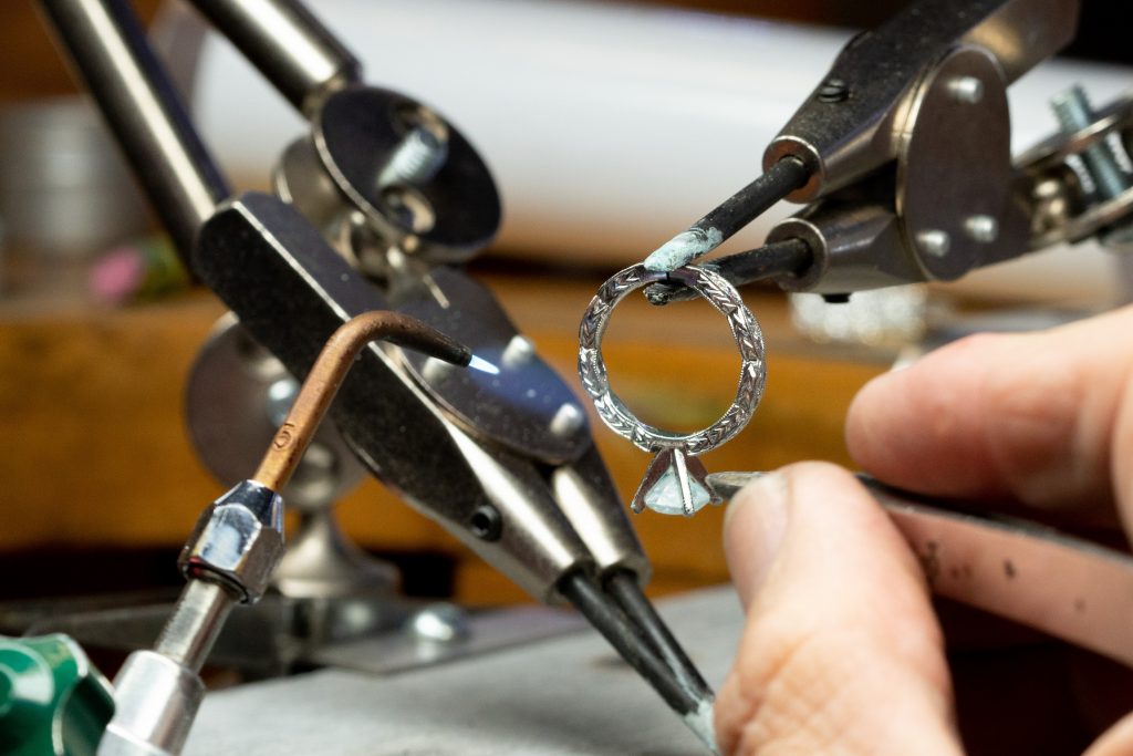 The Jewelry Making Process - Raymond Lee Jewelers